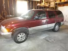 2000 GMC Jimmy