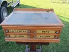 J P Coats Best Spool Cabinet