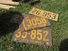 License  plates