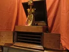 Fortune Teller Doll