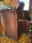 Victrola  with rear audio XVII