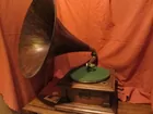 Wooden Horn Victor 