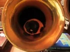 Brass Bell Victor IIIPhonograph