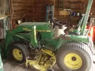 John Deere Utility Tractor