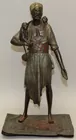 Austrian Cold Painted Bronze Figure
