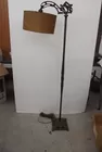 Vintage floor lamp