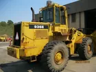 Cat payloader good rubber