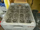 Glass Milk Bottles