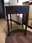 One Drawer Stand