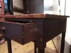 One Drawer Stand