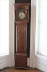 Early Grandfather Clock