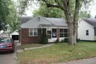 Brick Estate Home Near University of Evansville