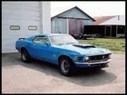 1970 FORD BOSS 429