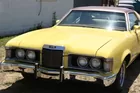 1973 Cougar