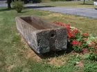 7' Sandstone Trough