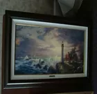 THOMAS KINCADE signed & #