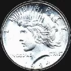 $1 Peace 1924-S