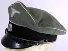 German WWII Infantry Visor Cap