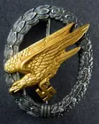 Paratrooper Fallschirmjager Jump Badge