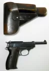 Walther P.38 Mauser BYF 43 Semi Pistol 