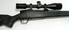Left-handed Weatherby 7mm WBY MAG. Zeiss