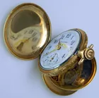 Waltham Ladies' 14K Gold Pocket Watch