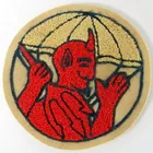 504th Parachute Infantry Regiment Patch
