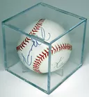 Autographed Baseball, Jordan, K. Bryant