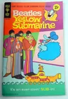 Beatles Yellow Submarine Comic Book '68