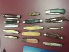 knives