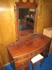 Antique Bedroom Set