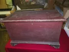 Pre 1840 Dower chest 
