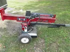 wood spitter