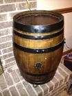 French Wine Barrel