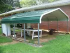 2-CAR CARPORT