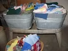 DOUBLE WASH TUB