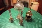 NEW ADLAKE ELECTRIC RAILROAD LAMP