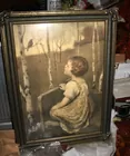 Framed print