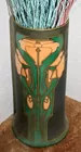 Limoge vase, marked
