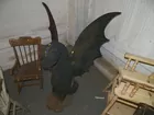 Gargoyle Cast Iron