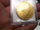 1896 $20.00 GOLD PIECE