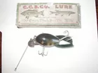 Creek Chub lure