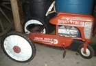 AMF Super Trac pedal tractor