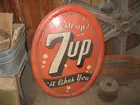 7-up sign