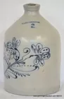 Binghamton 2 Gallon Bee Hive Crock Jug