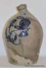 Hermann Milwaukee Salt Glaze Ovoid Jug