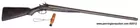 E Remington & Sons Shotgun Dog Tang