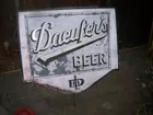 Daeufer's Beer sign