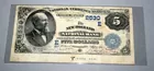 Rare New Holland Pa Bank Note