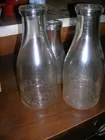 George Roader Hosensack Milk Bottels